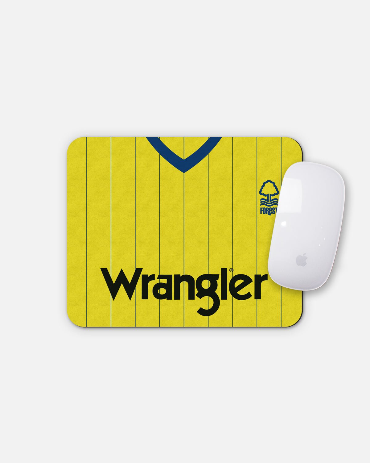 NFFC 1982 Away Mouse Mat - Nottingham Forest FC