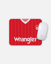 NFFC 1984 Home Mouse Mat - Nottingham Forest FC