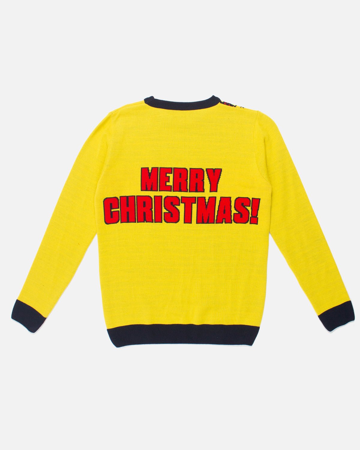 NFFC 1995 Away Christmas Jumper - Nottingham Forest FC