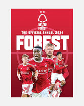 NFFC 2024 Annual - Nottingham Forest FC