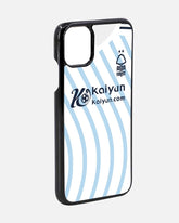 NFFC 23-24 Away Kit Phone Cover - Nottingham Forest FC