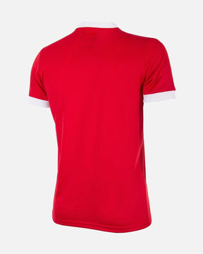 NFFC Adult Retro 1980 European Cup Shirt - Nottingham Forest FC