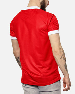 NFFC Adult Retro 1980 European Cup Shirt - Nottingham Forest FC