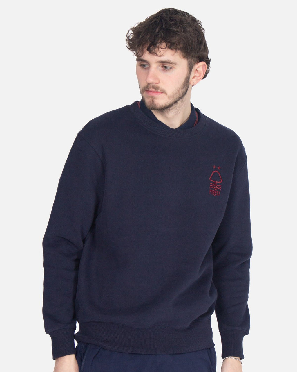 nottingham forest sweatshirt
