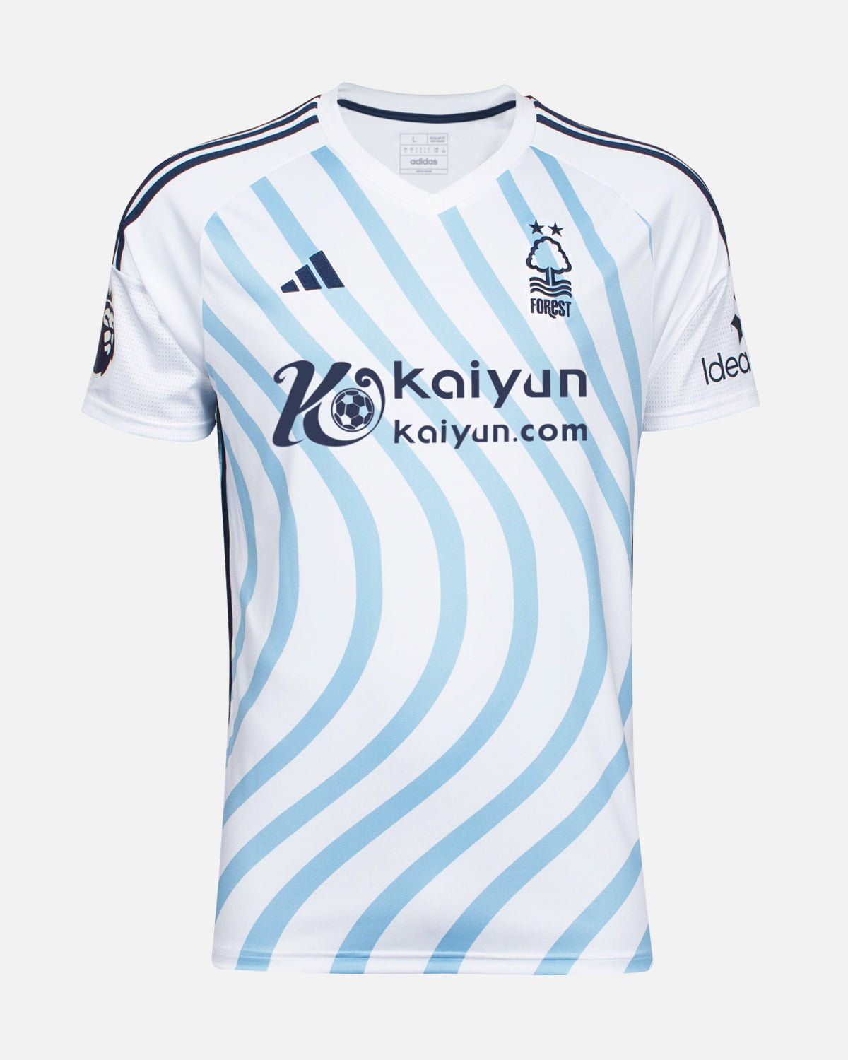 NFFC Away Shirt 23-24 - Boly 30 - Nottingham Forest FC