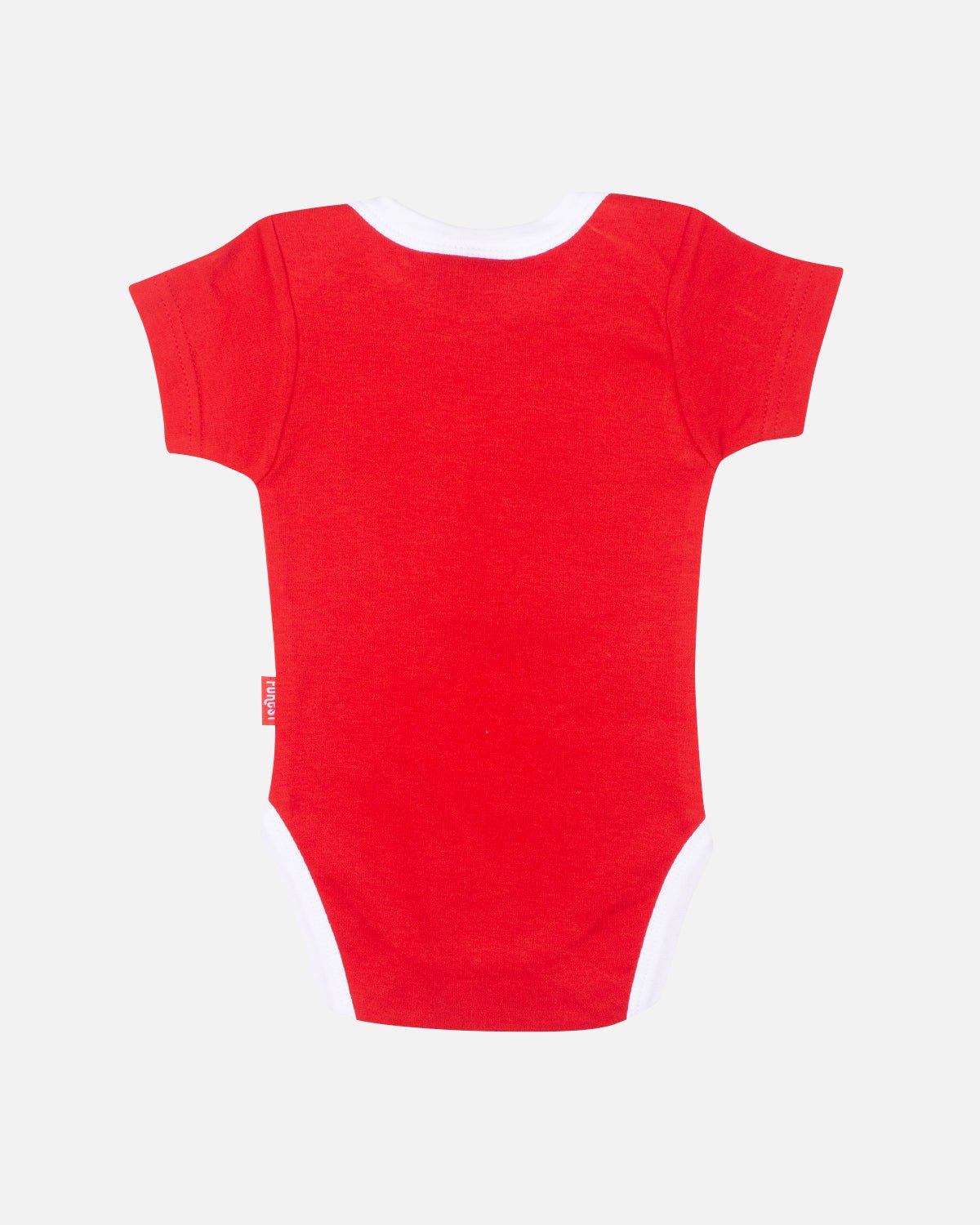 NFFC Baby Red Bodysuit - Nottingham Forest FC