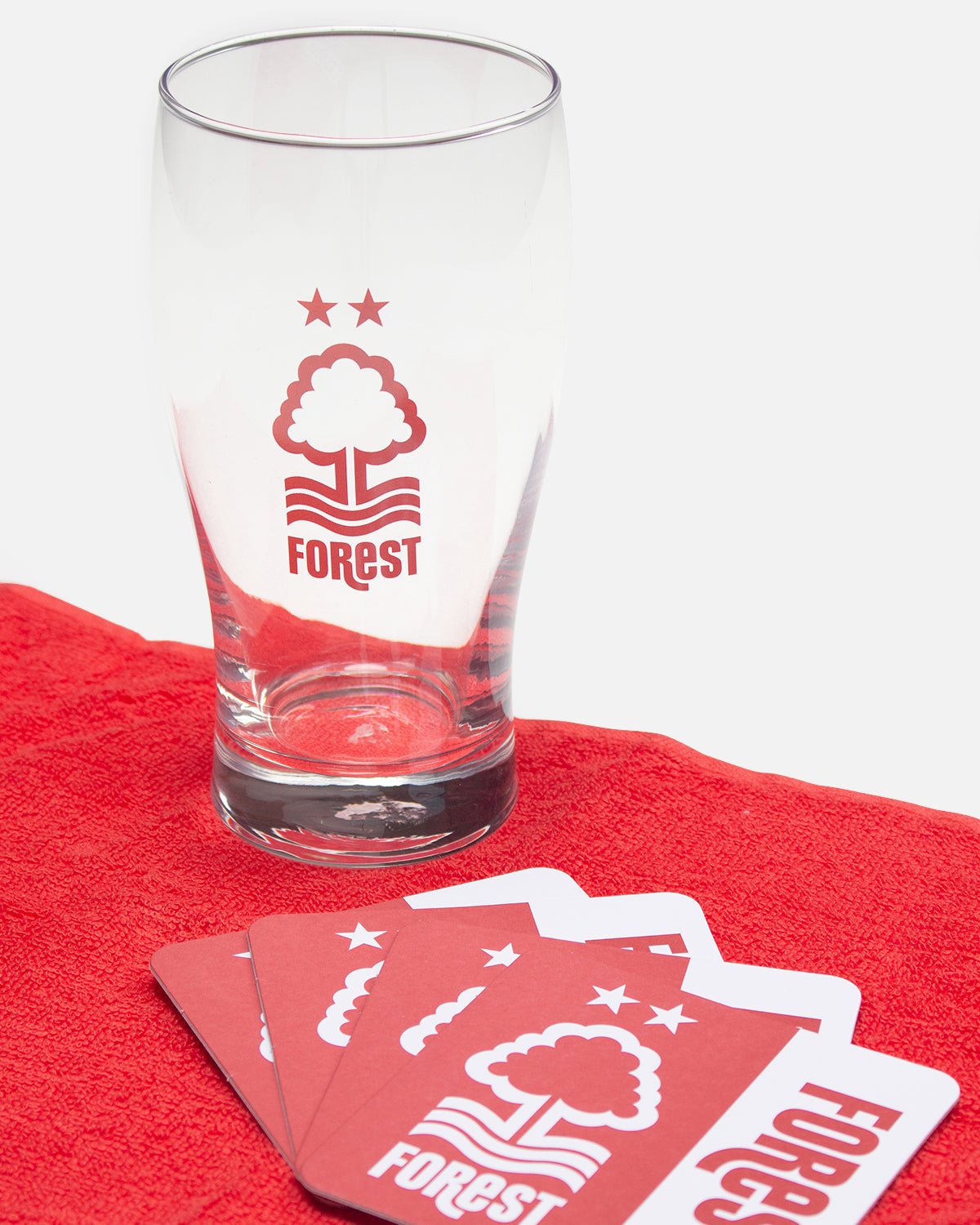 NFFC Bar Gift Set - Nottingham Forest FC