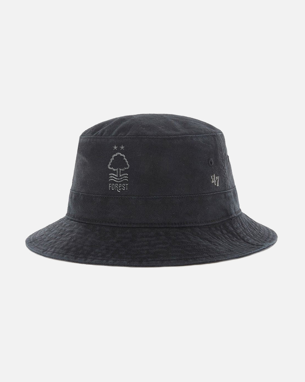 NFFC Black '47 Bucket Hat Nottingham Forest FC