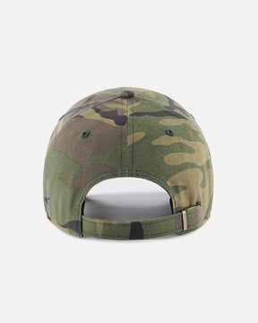 NFFC Camo Unwashed '47 Clean Up Cap - Nottingham Forest FC