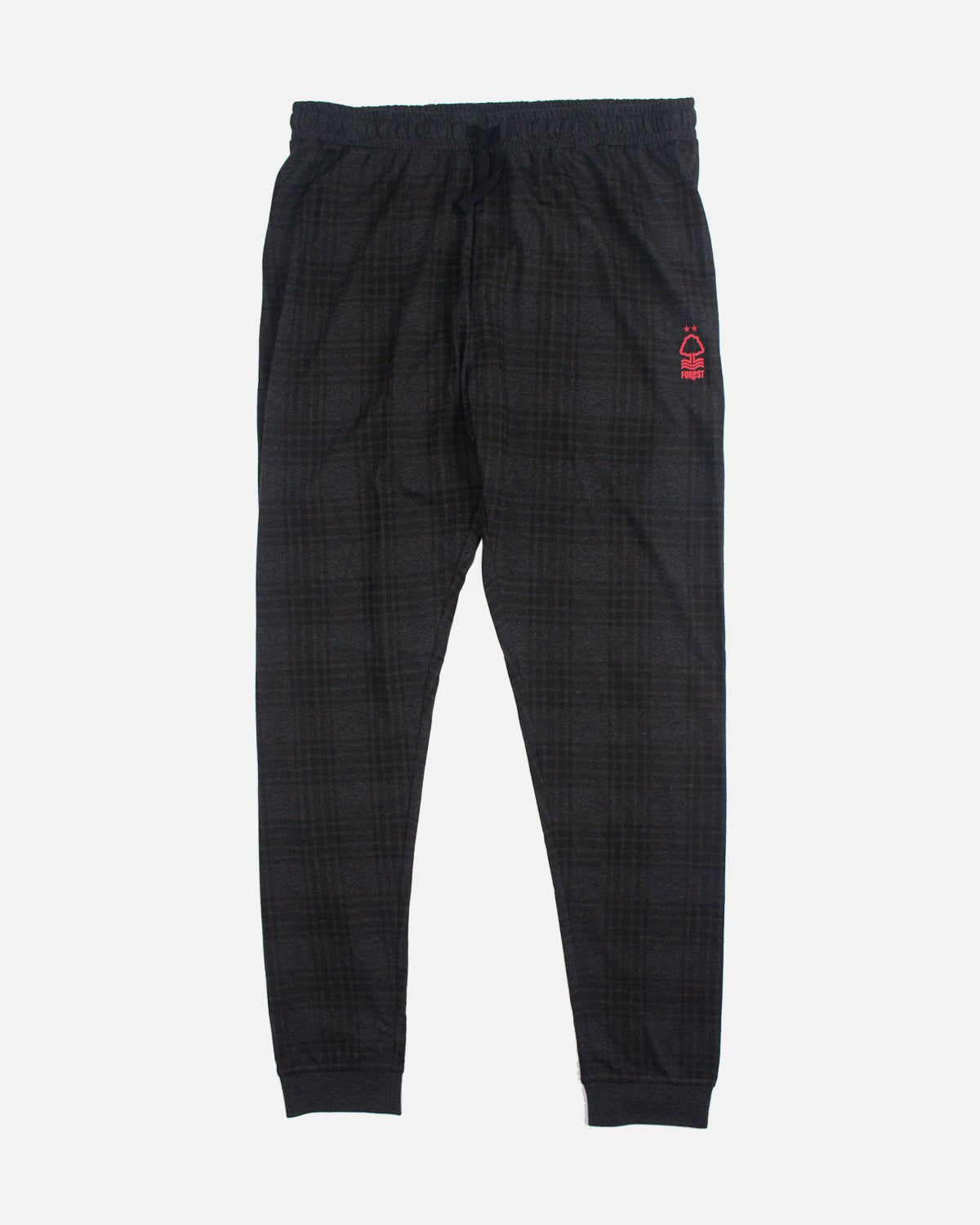 NFFC Charcoal Pocket Pyjamas - Nottingham Forest FC