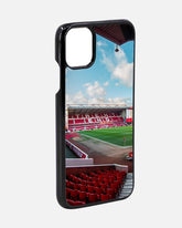 NFFC City Ground Phone Cover - Nottingham Forest FC