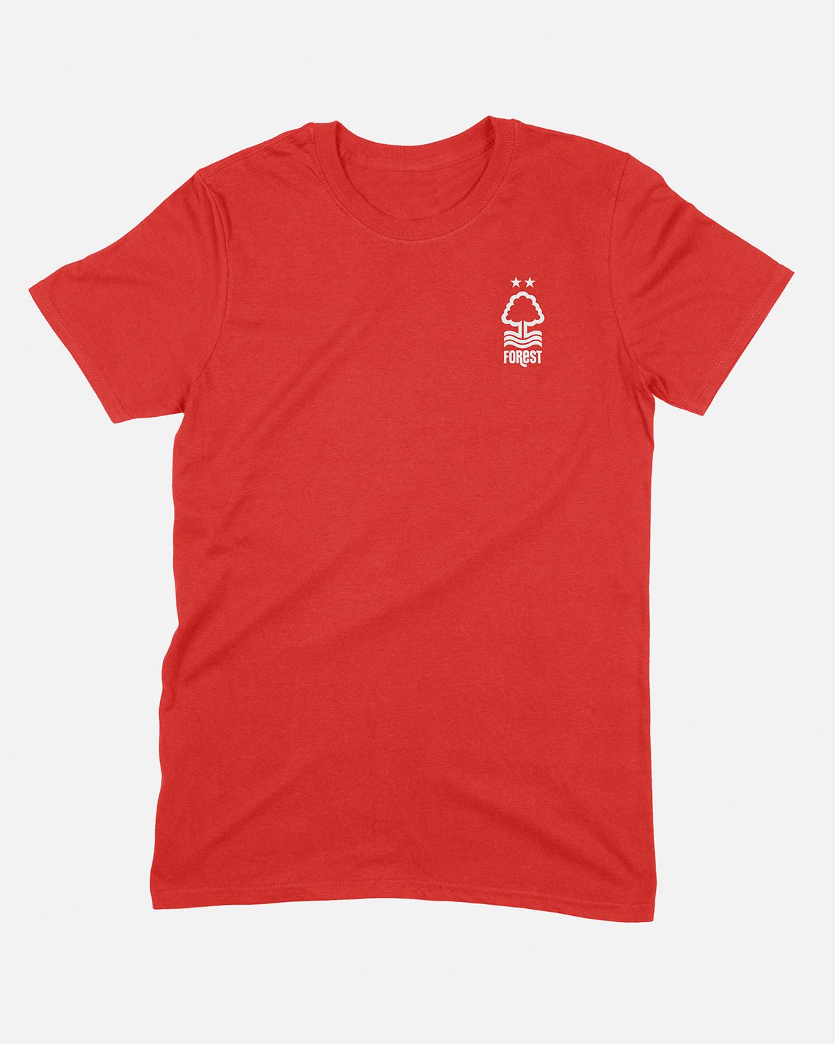 NFFC Classic Red T-Shirt - Nottingham Forest FC
