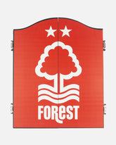 NFFC Dartboard Cabinet - Nottingham Forest FC