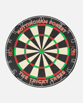 NFFC Dartboard - Nottingham Forest FC