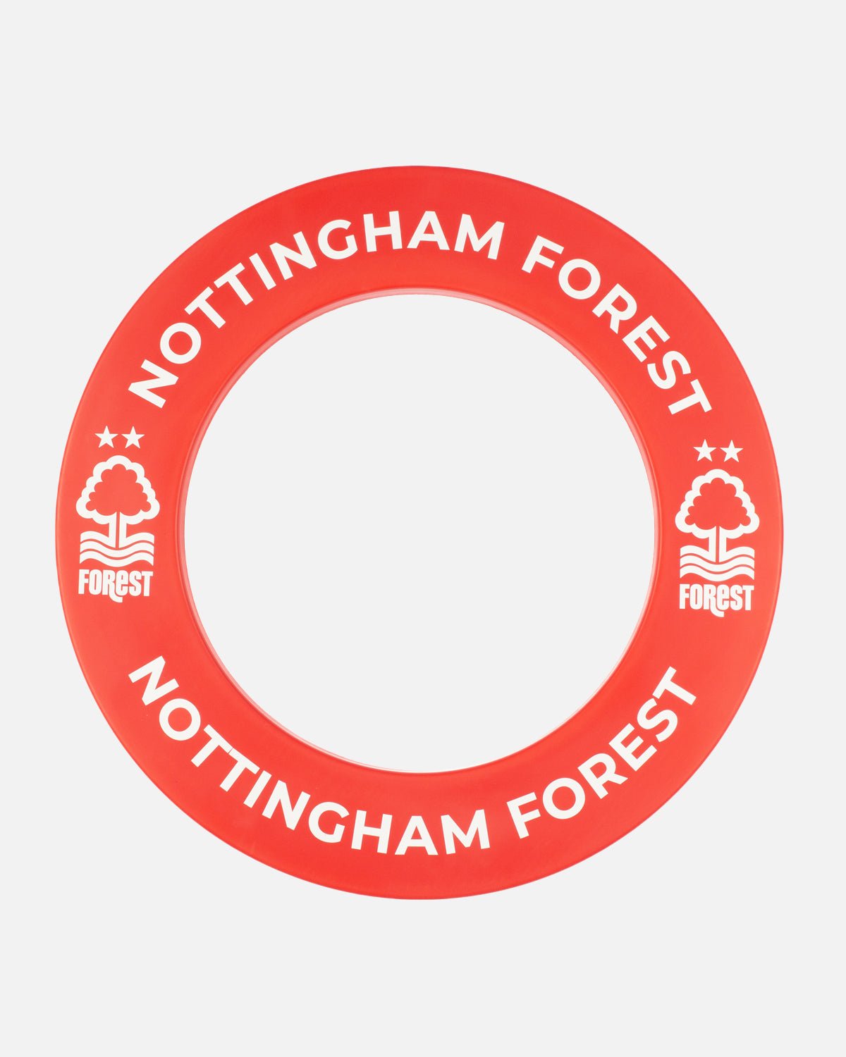 NFFC Dartboard Surround - Nottingham Forest FC