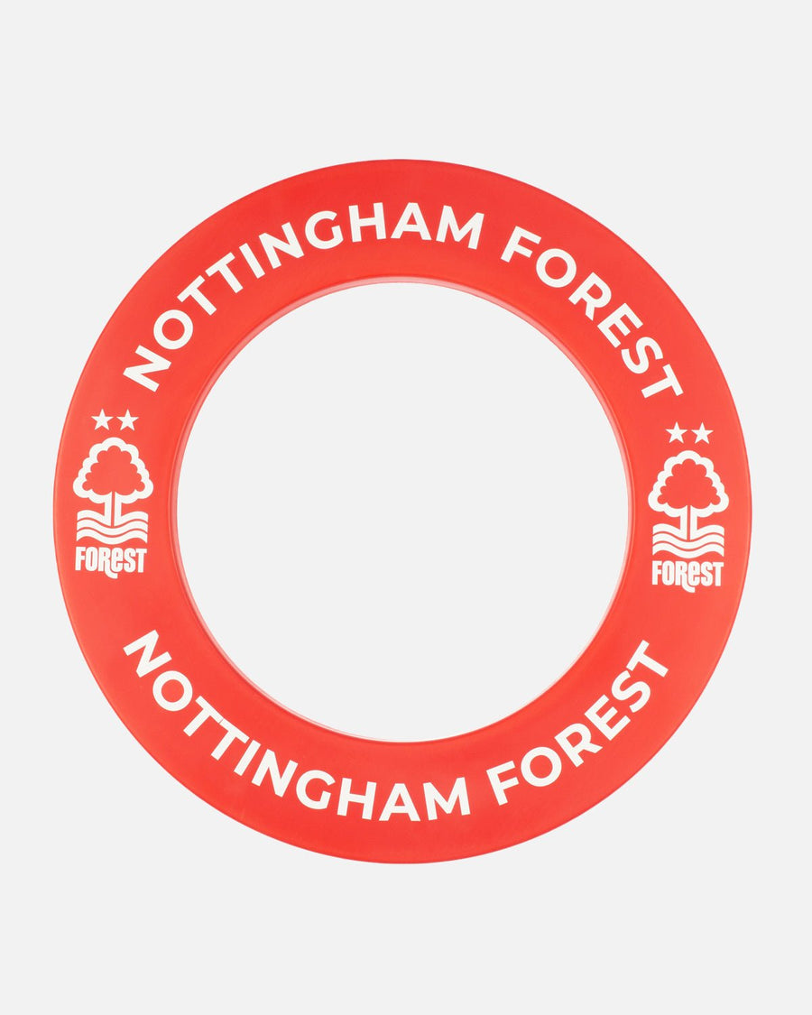 NFFC Dartboard Surround Nottingham Forest FC