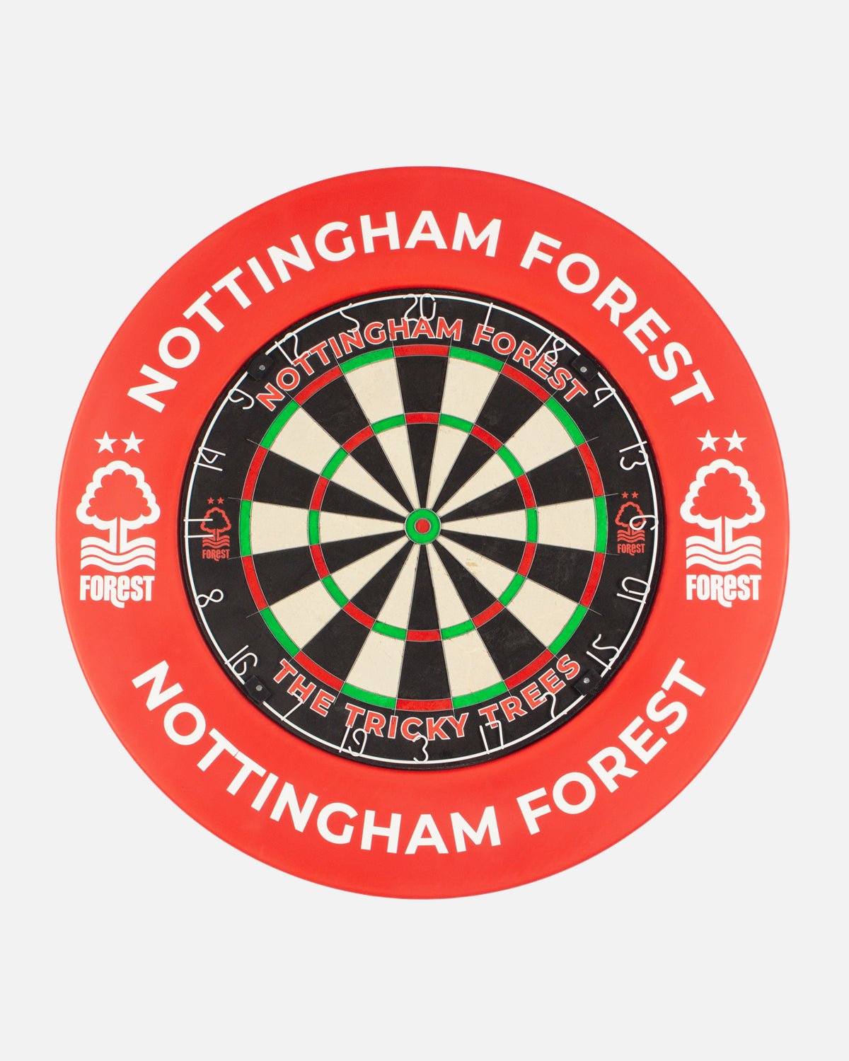 NFFC Dartboard Surround - Nottingham Forest FC