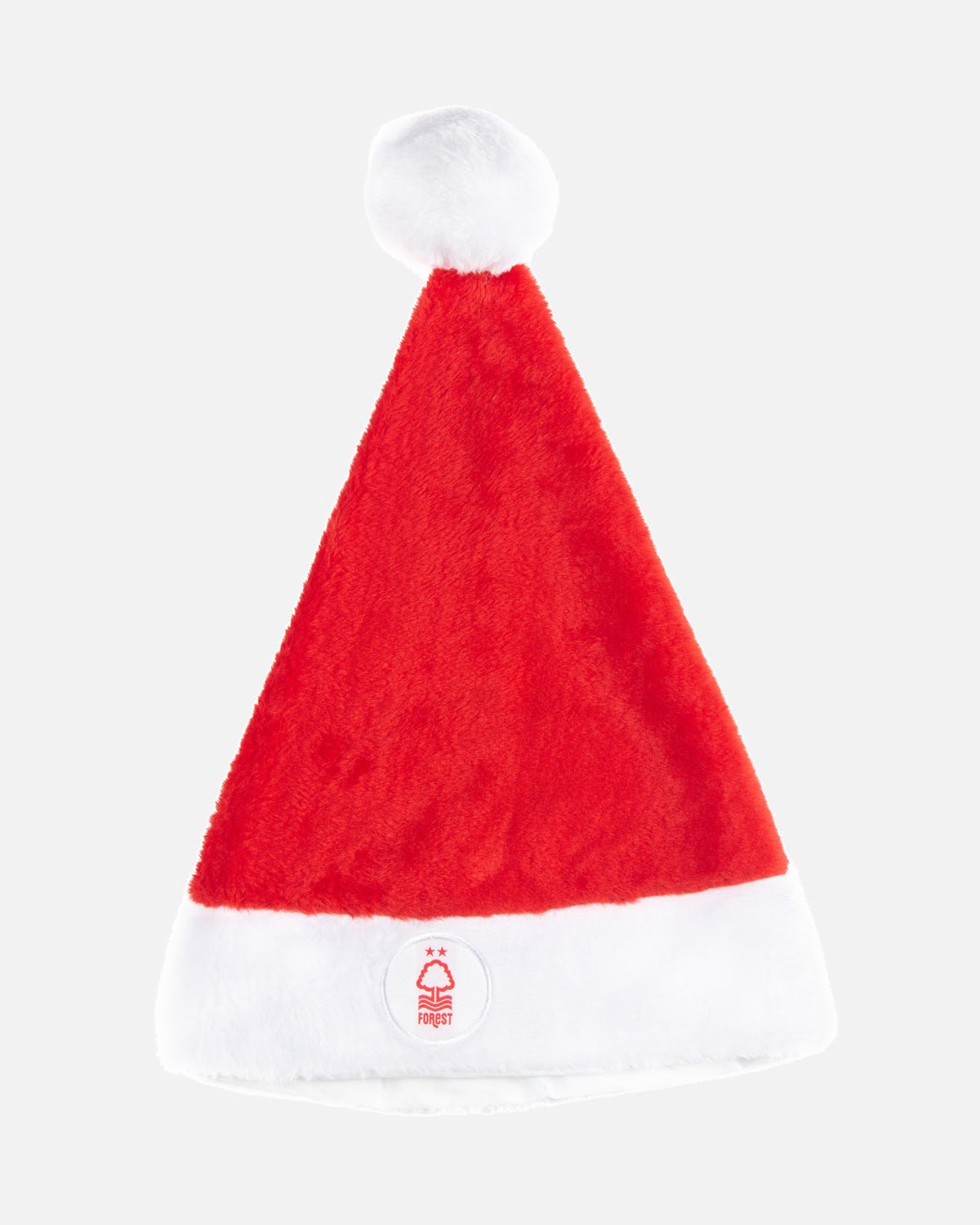 NFFC Deluxe Santa Hat - Nottingham Forest FC