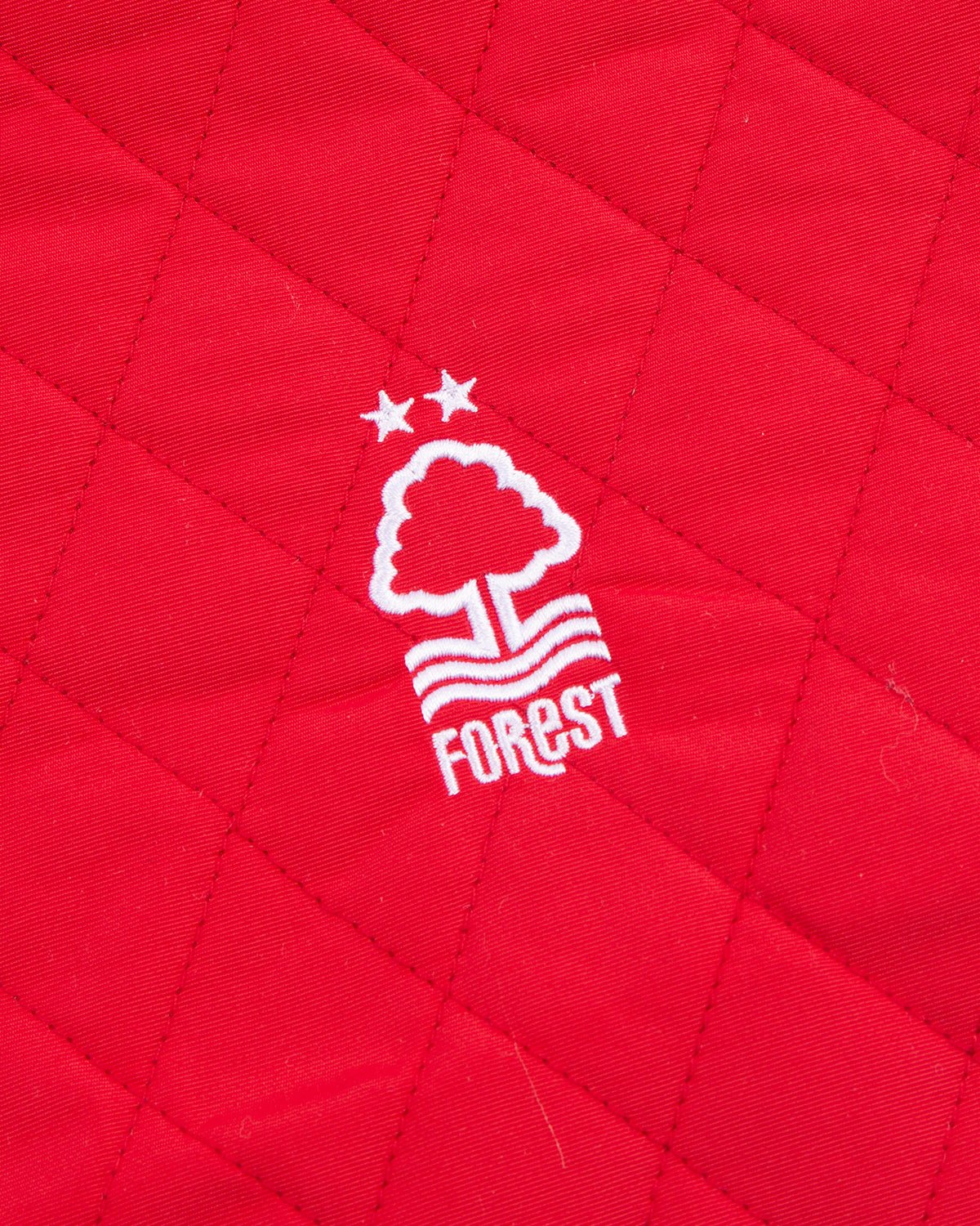 NFFC Dog Coat - Nottingham Forest FC