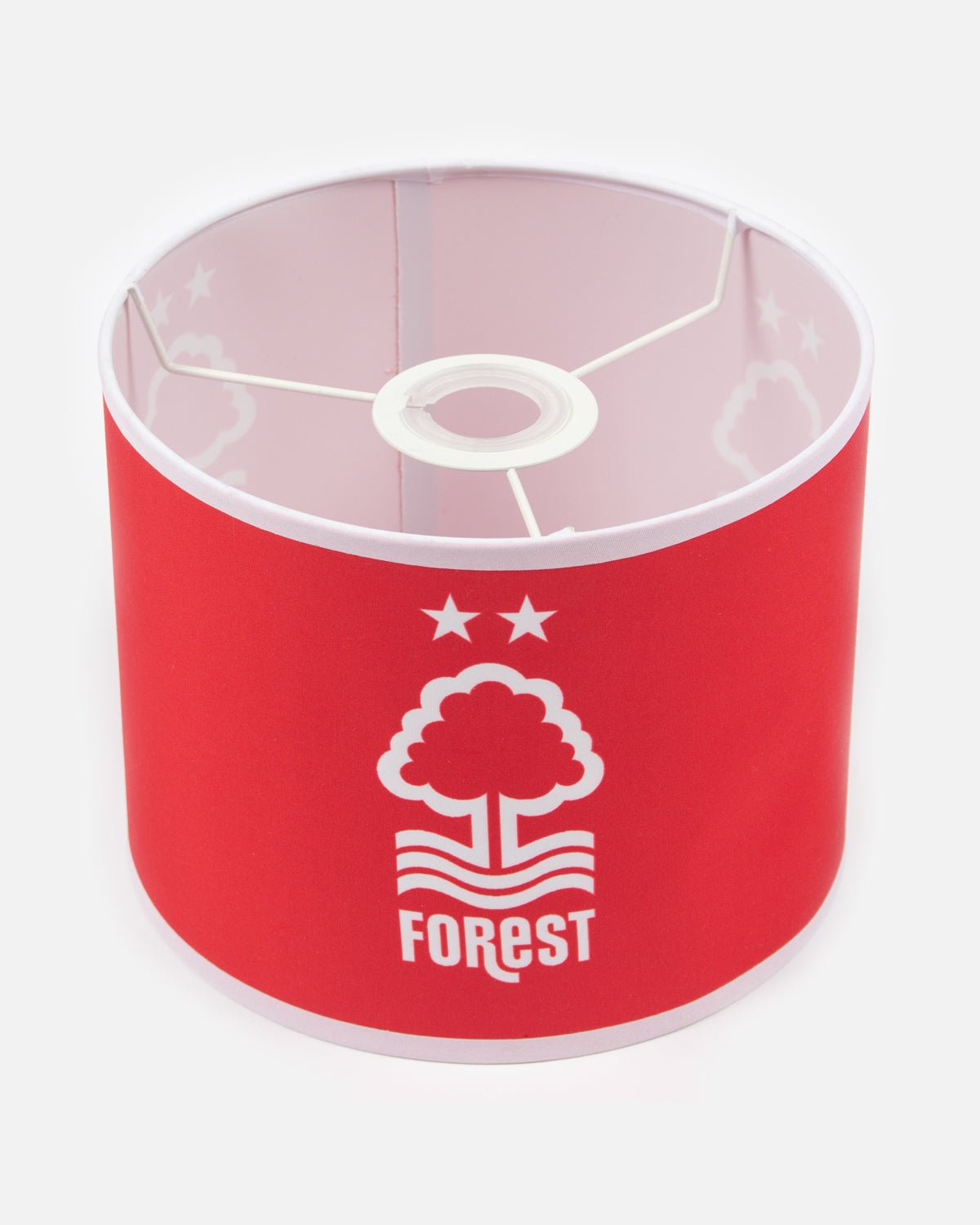 NFFC Fabric Lamp Shade - Nottingham Forest FC