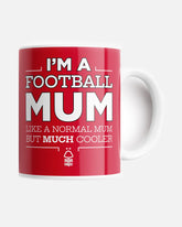 NFFC Football Mum Mug - Nottingham Forest FC