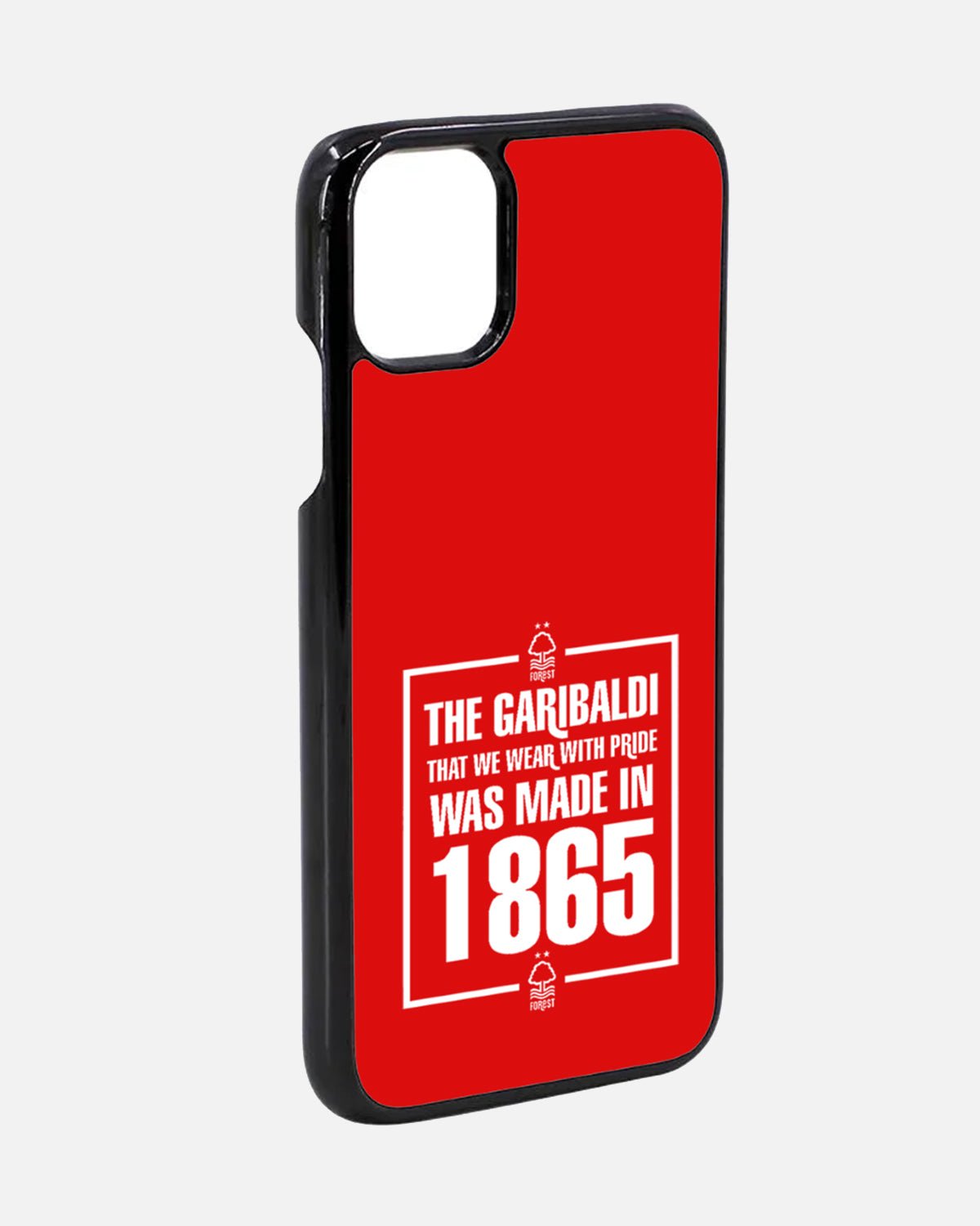 NFFC Garibaldi Phone Cover - Nottingham Forest FC