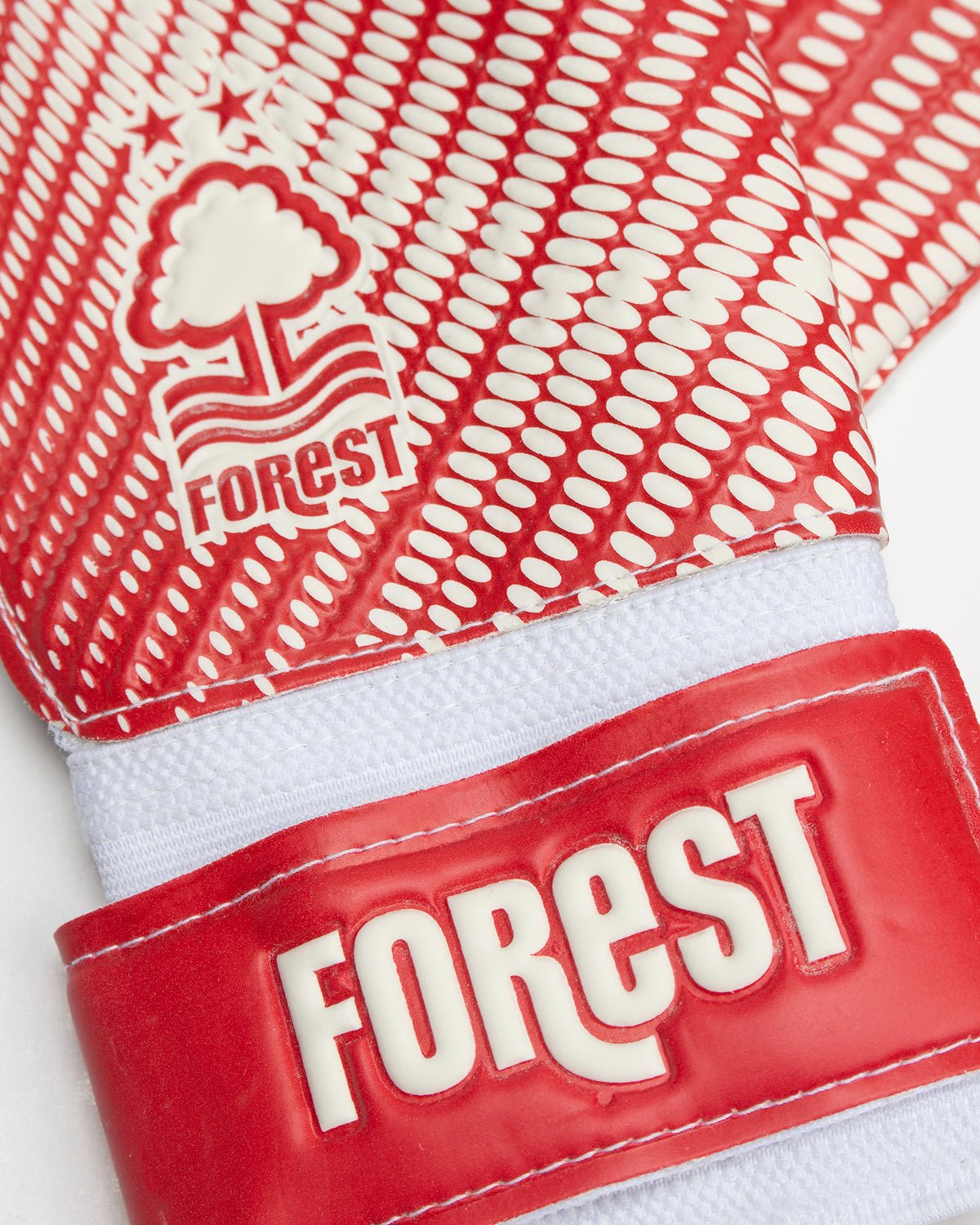 NFFC Goalkeeper Gloves - Nottingham Forest FC