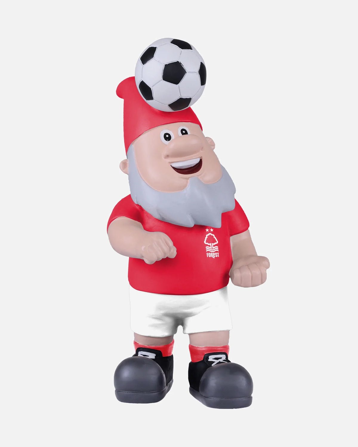 NFFC Header Ball Gnome - Nottingham Forest FC