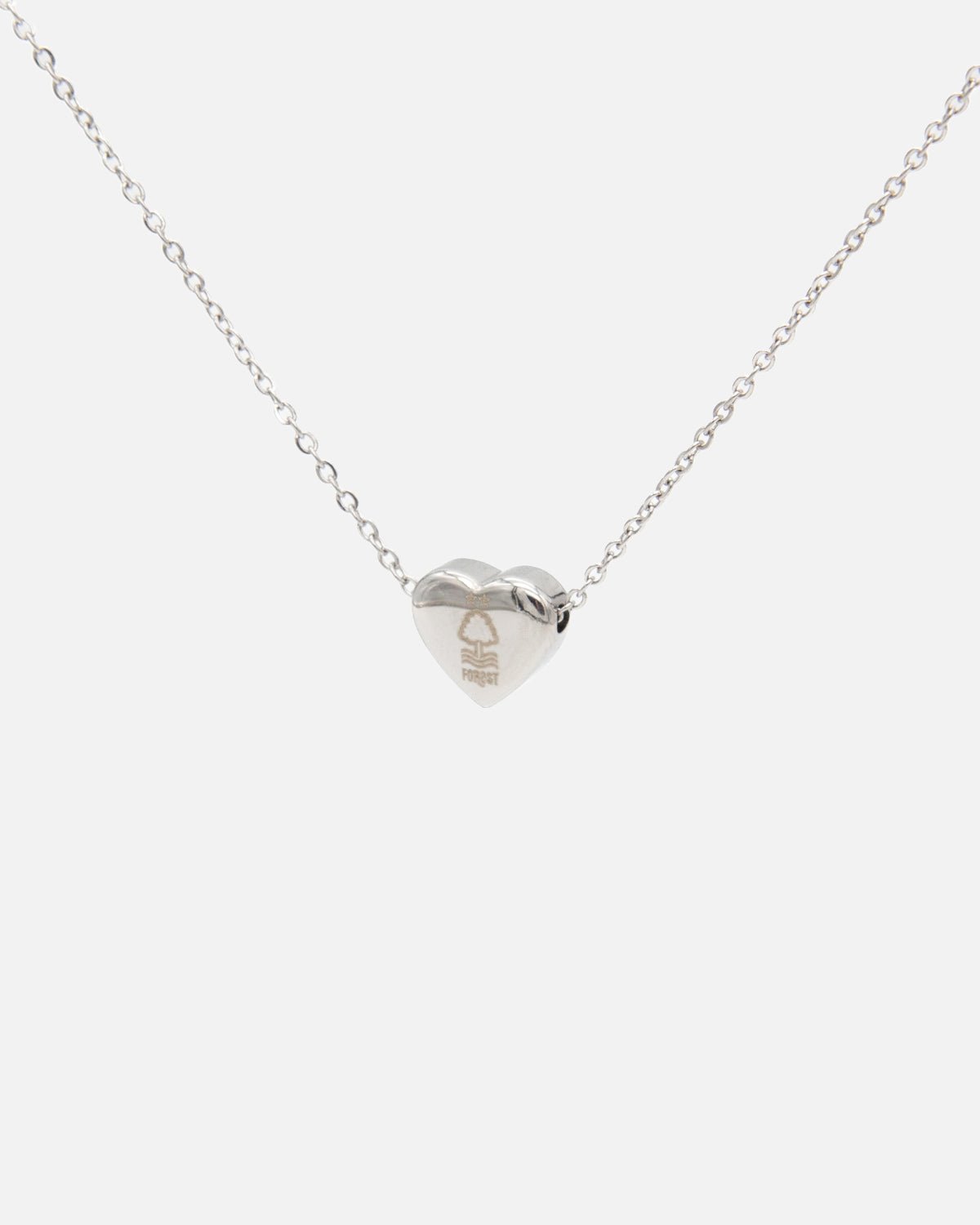 NFFC Heart Necklace - Nottingham Forest FC