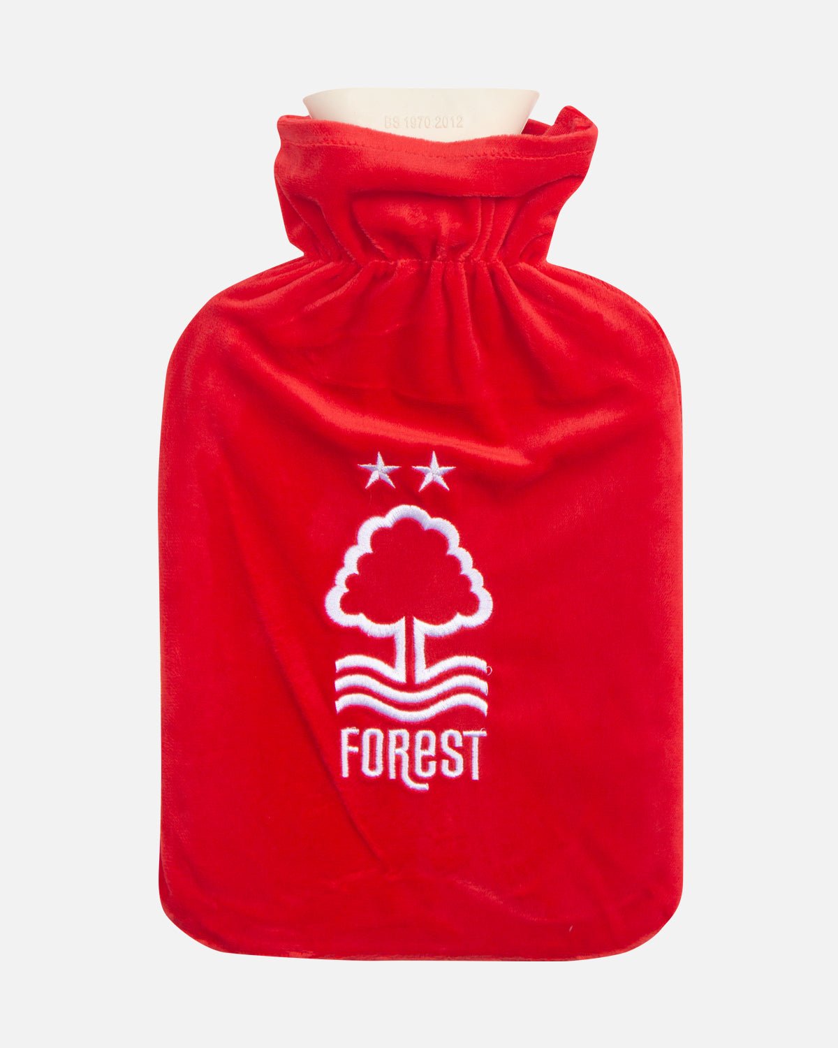 NFFC Hot Water Bottle - Nottingham Forest FC