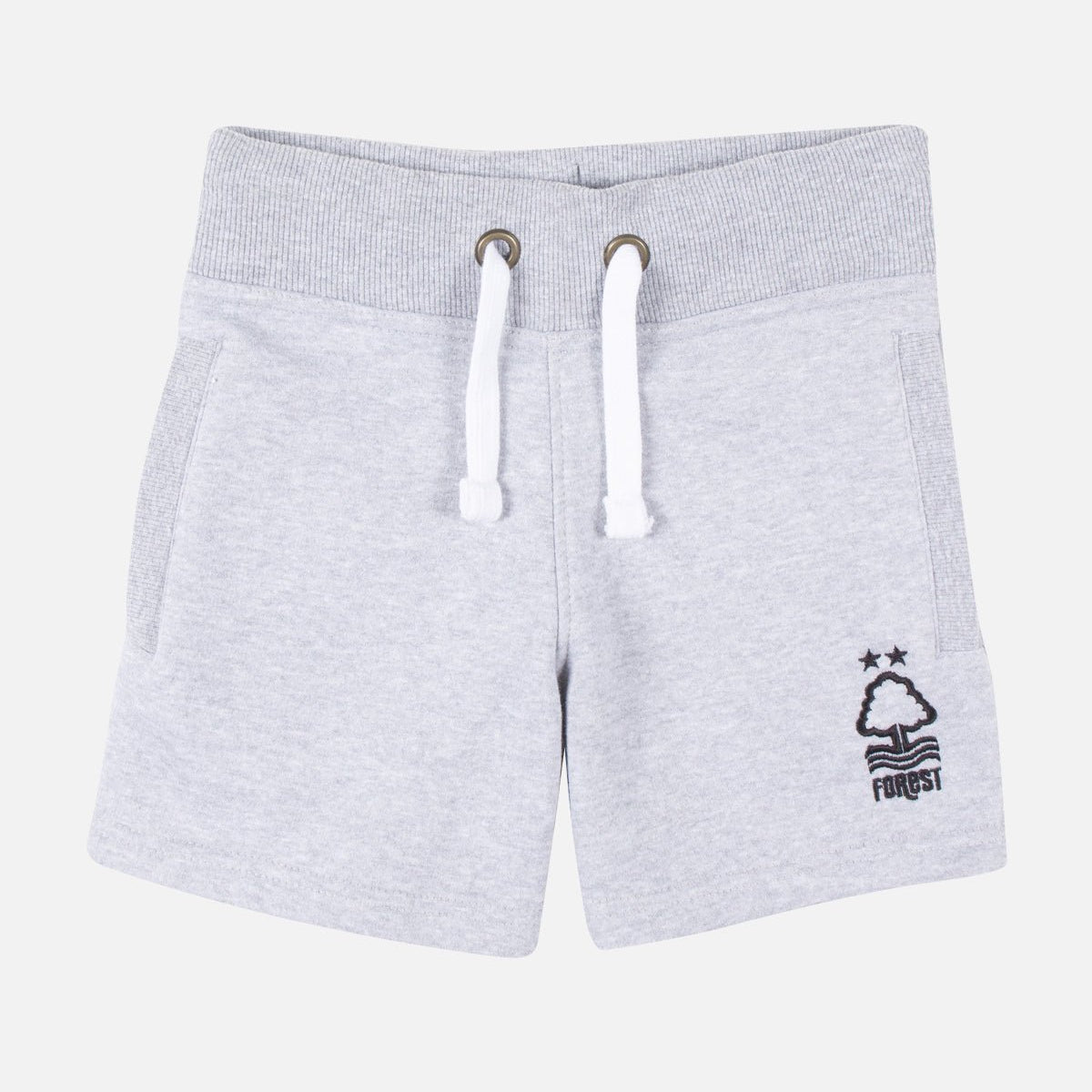 Grey shorts junior sale