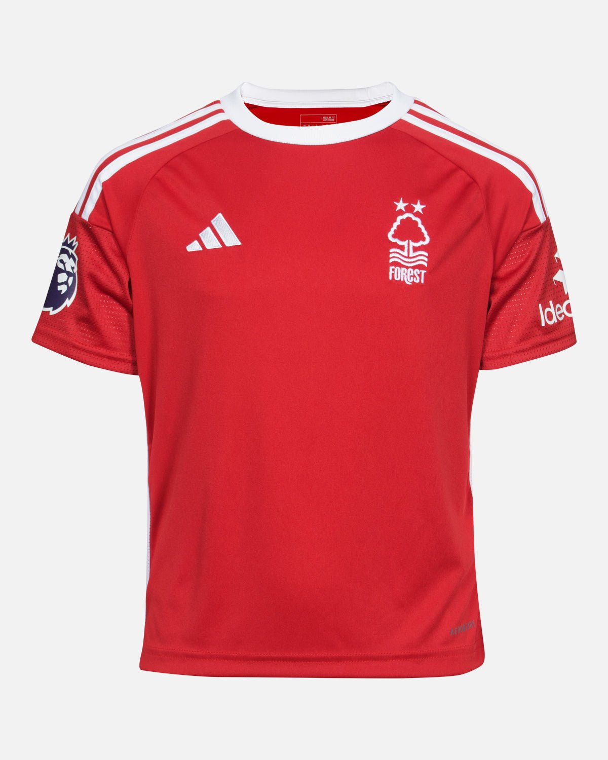 NFFC Junior Home Shirt 23-24 - Kouyaté 8 - Nottingham Forest FC