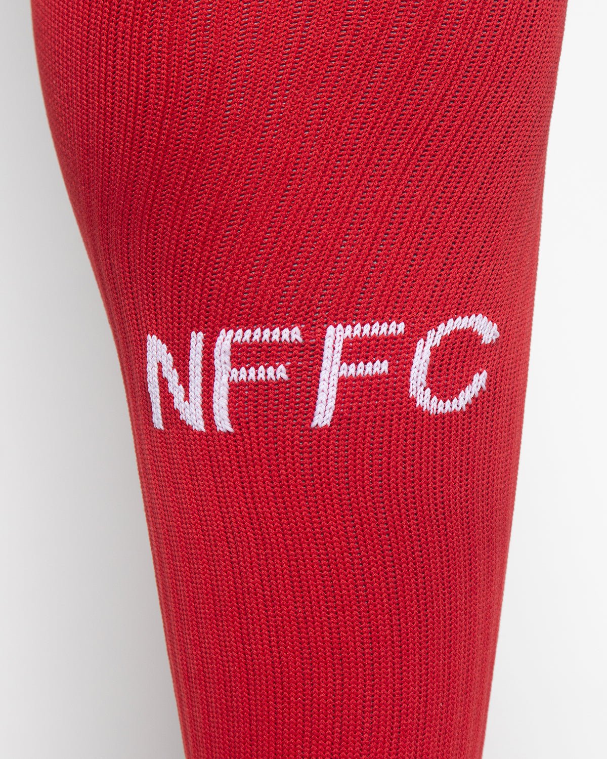 NFFC Junior Home Socks 23-24 - Nottingham Forest FC