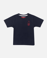 NFFC Junior Navy T- Shirt - Nottingham Forest FC