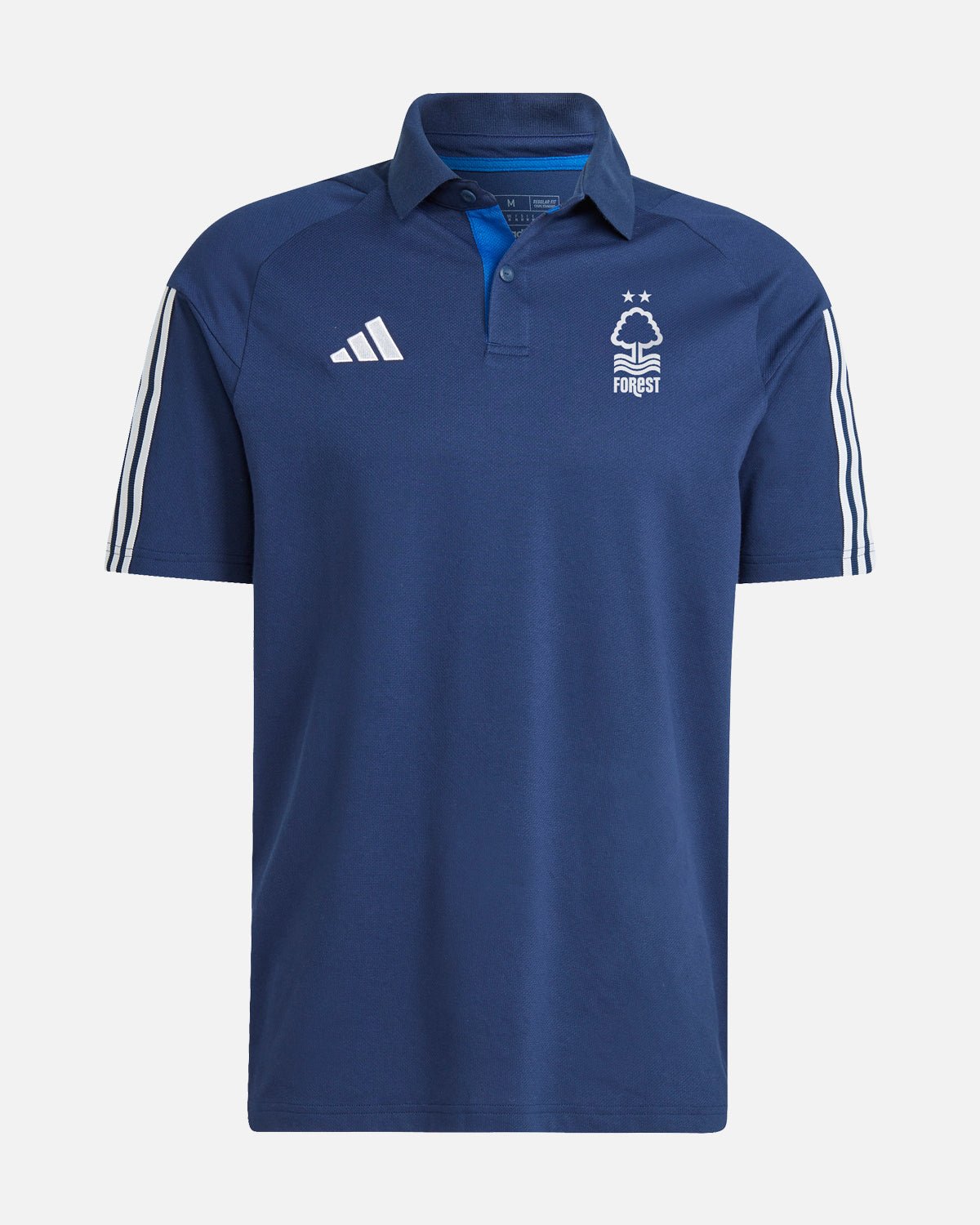 NFFC Junior Navy Travel Polo 23-24 - Nottingham Forest FC