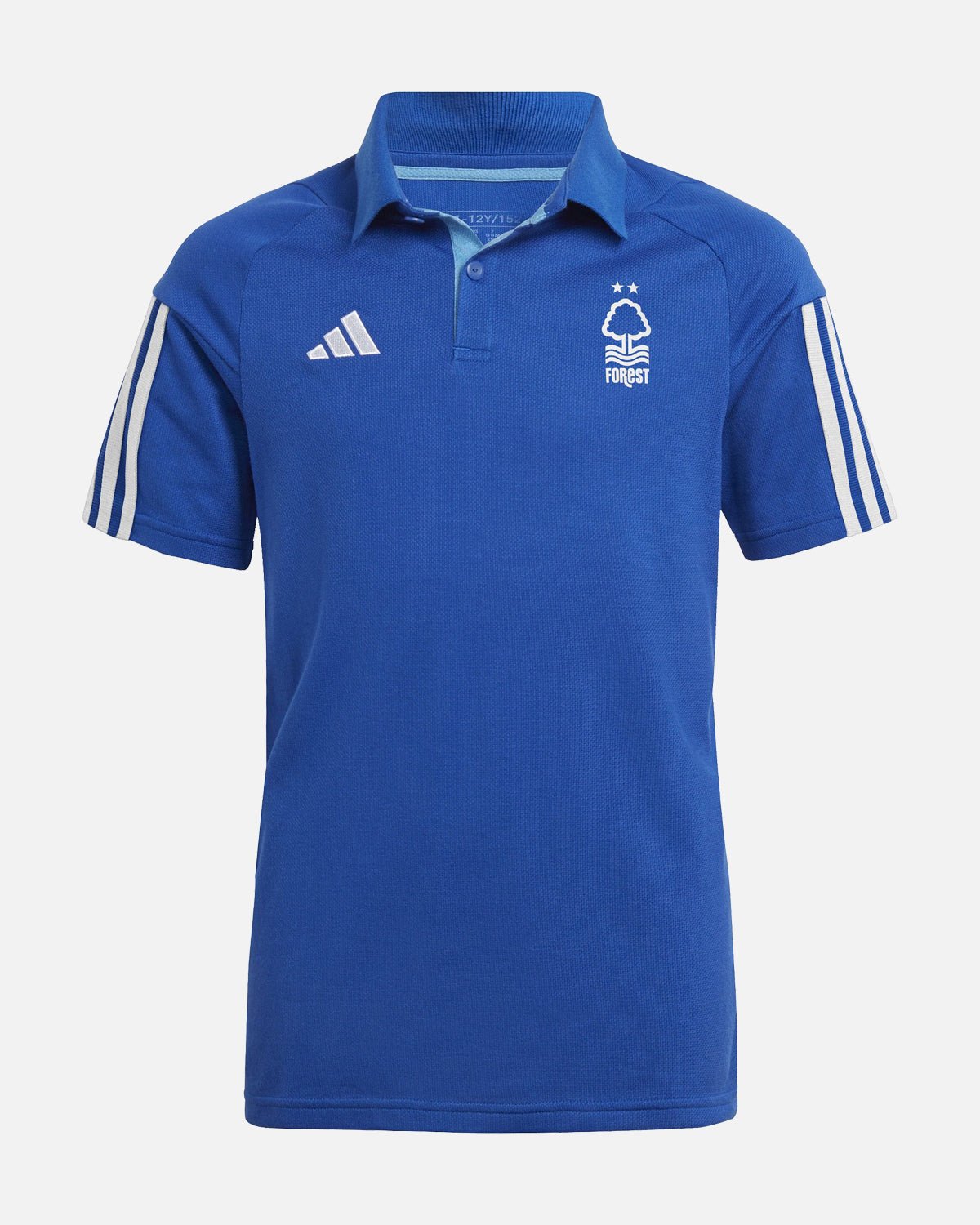 NFFC Junior Royal Travel Polo 23-24 - Nottingham Forest FC