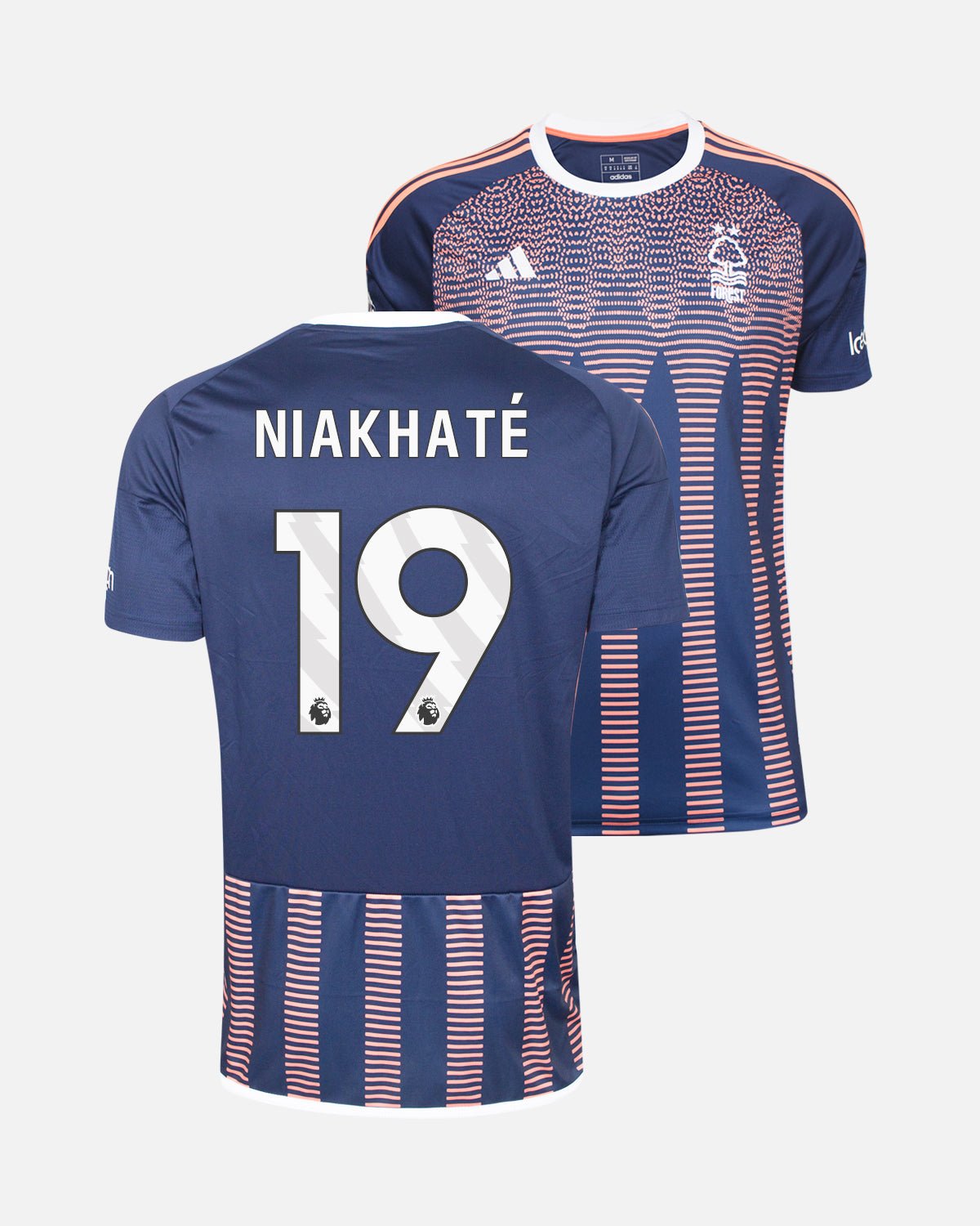NFFC Junior Third Shirt 23-24 - Niakhaté 19 - Nottingham Forest FC