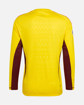 NFFC Junior Yellow Goalkeeper Shirt 23-24 - Nottingham Forest FC