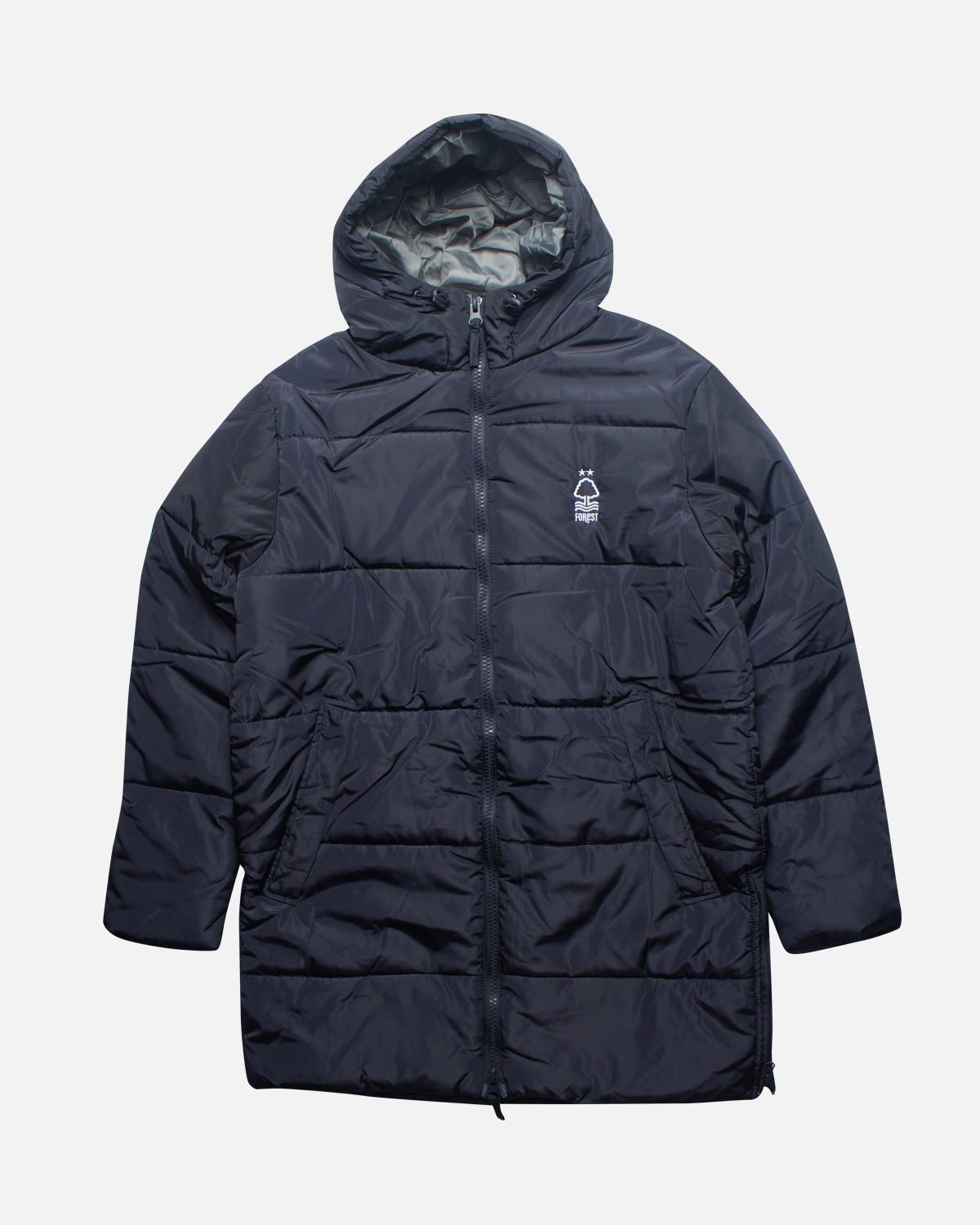 Stussy tribe puffer on sale jacket