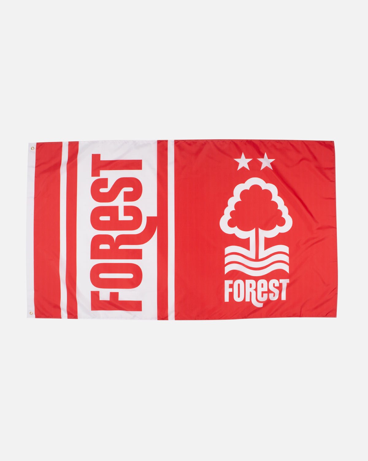 NFFC Mega flag - Nottingham Forest FC