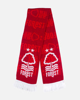 NFFC Multi Crest Scarf - Nottingham Forest FC