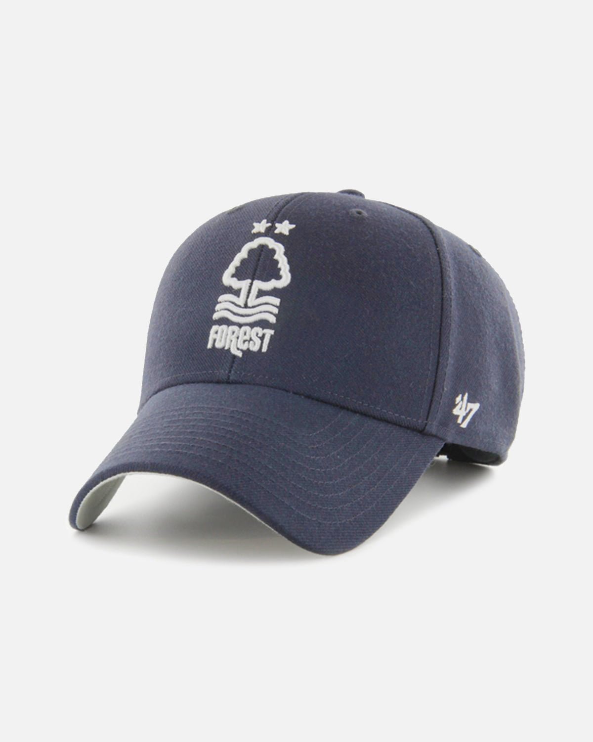 NFFC Navy '47 MVP Cap - Nottingham Forest FC