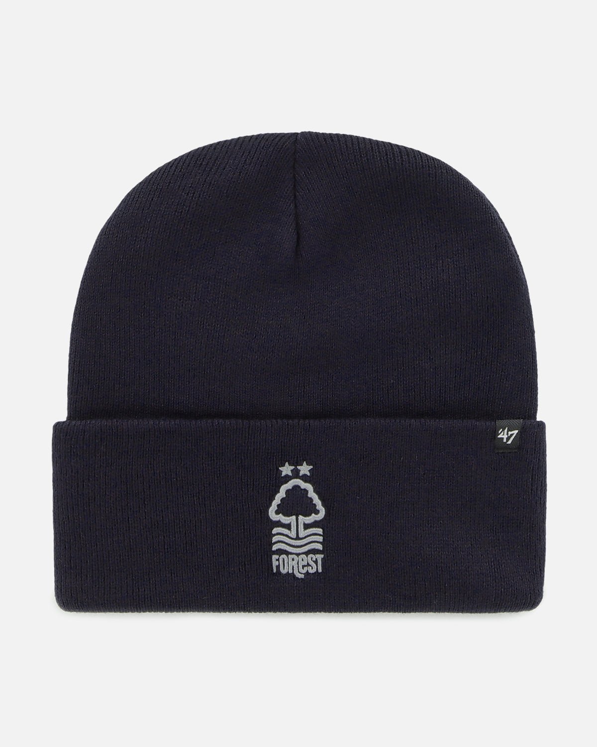 NFFC Navy Haymaker '47 Cuff Knit - Nottingham Forest FC