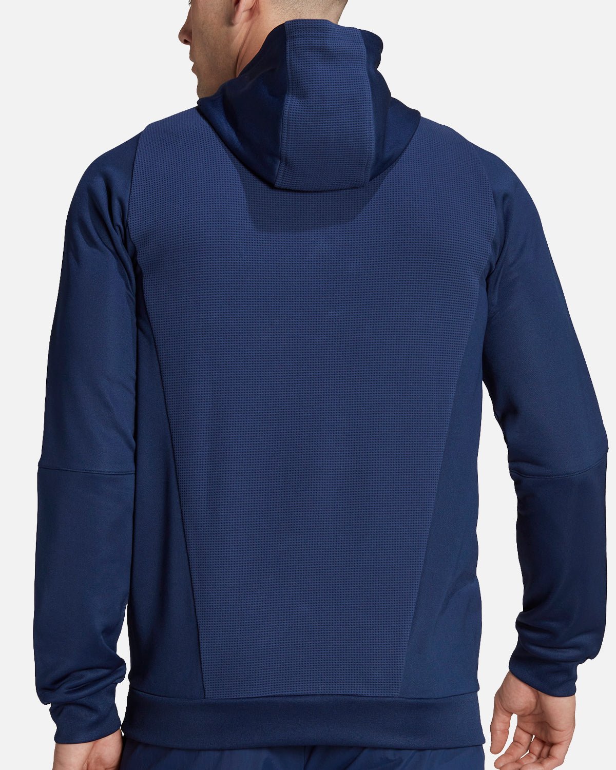 NFFC Navy Travel Hoodie 23-24 - Nottingham Forest FC