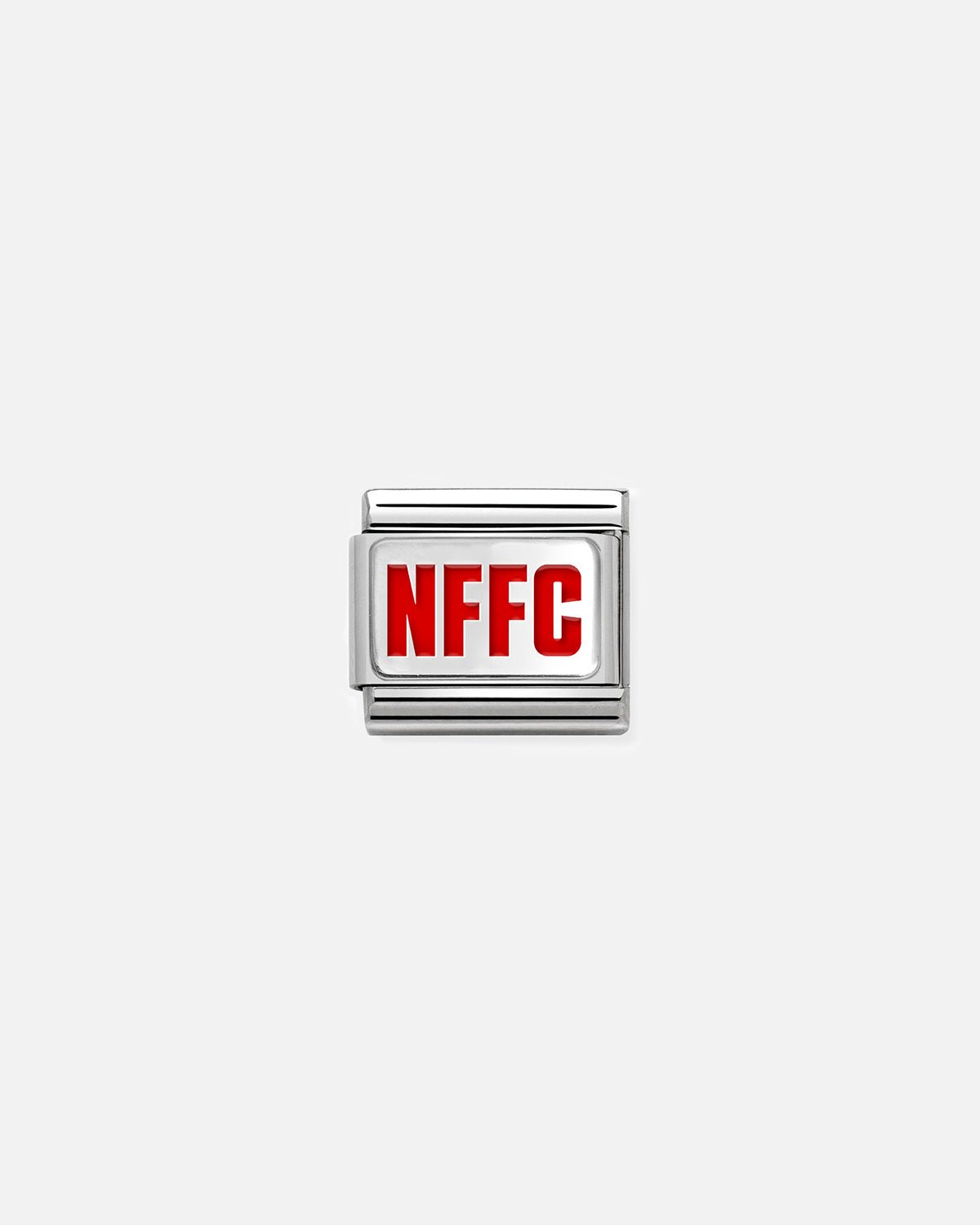 NFFC Nomination Initials Charm - Nottingham Forest FC