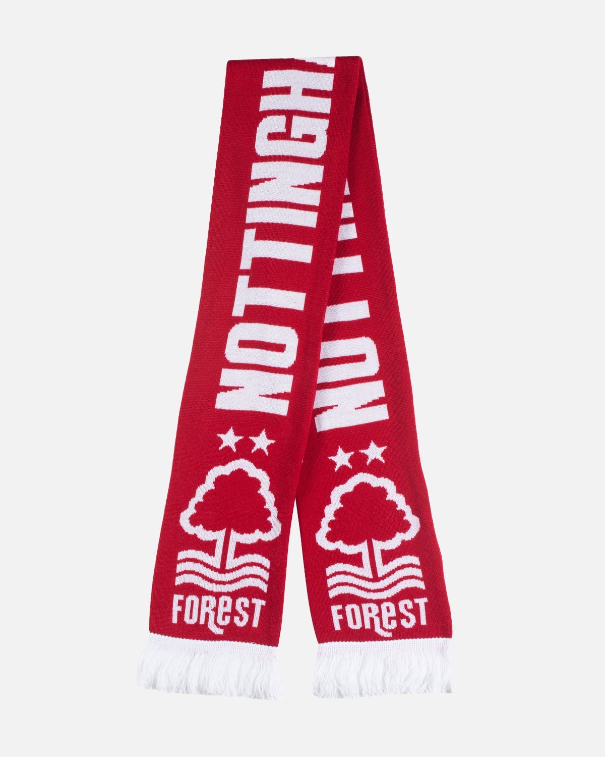 NFFC Nottingham Forest Scarf - Nottingham Forest FC