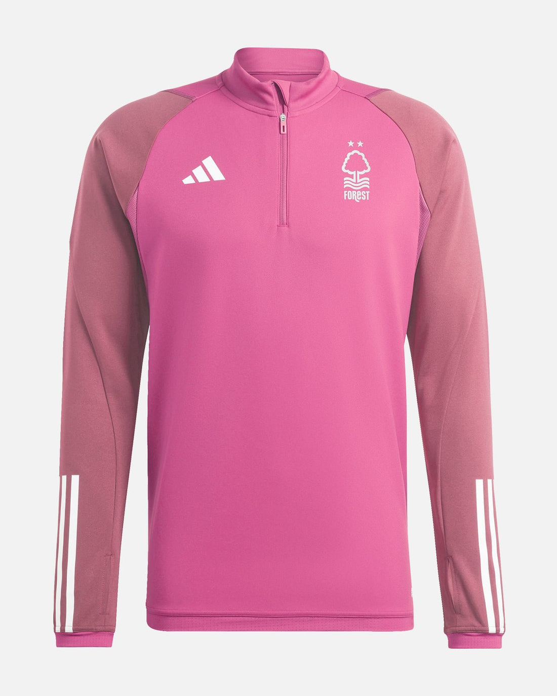 NFFC Pink Warm Up Top 2324 Nottingham Forest FC