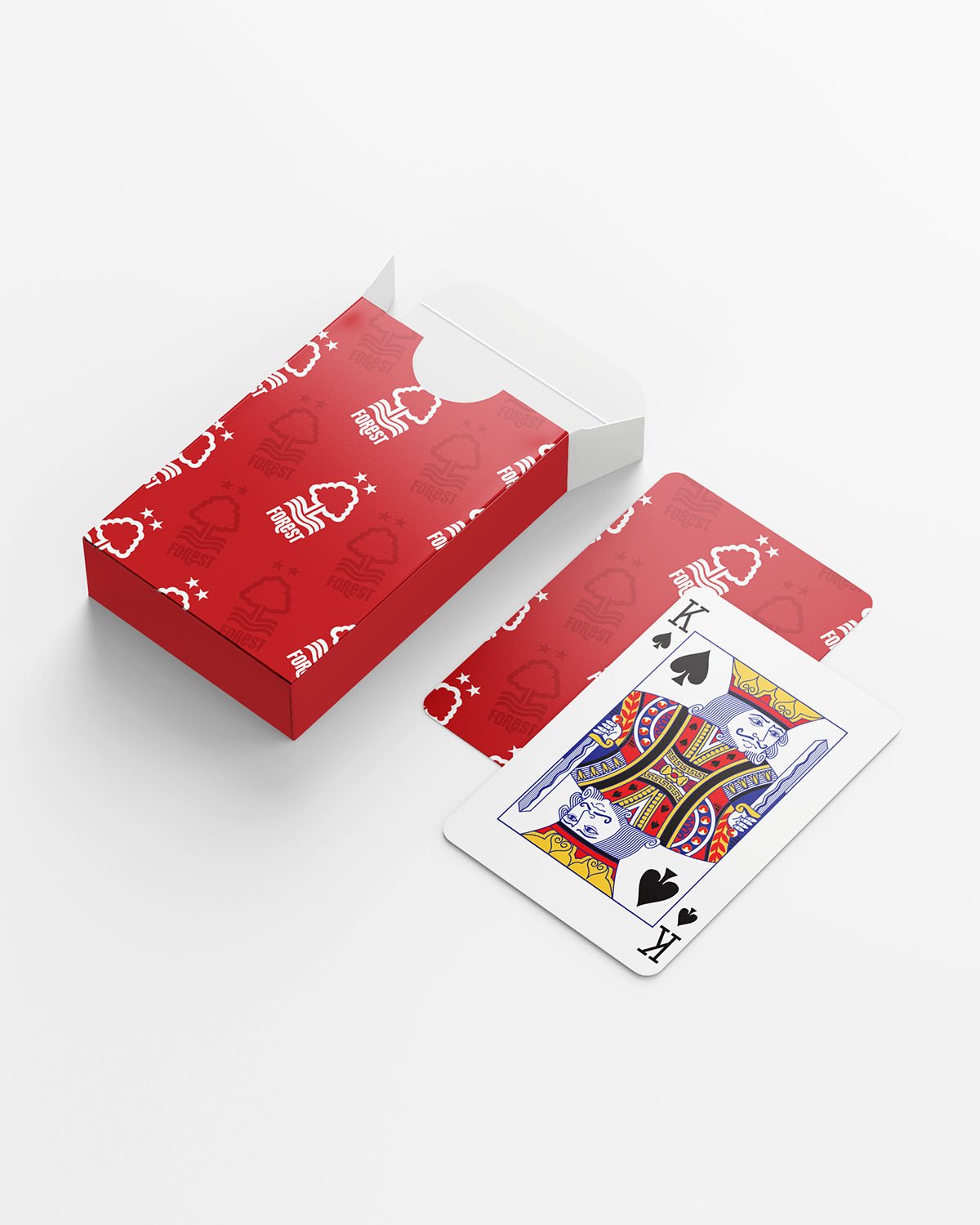 NFFC Playing Cards - Nottingham Forest FC