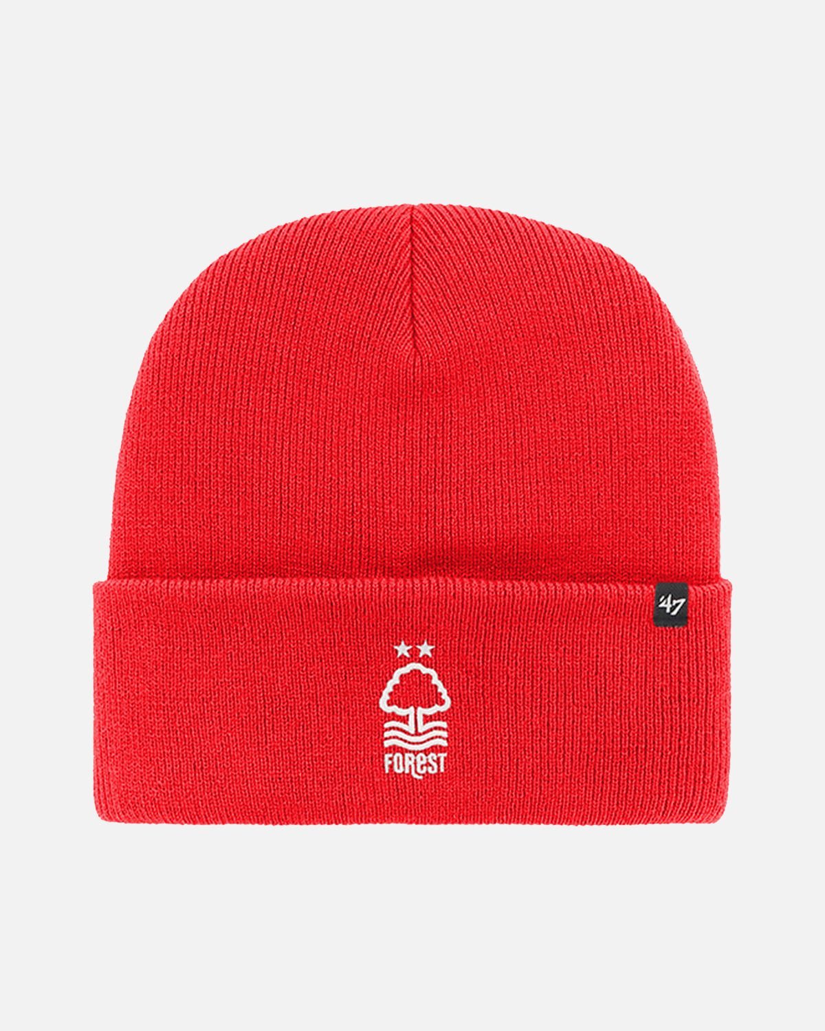 NFFC Red Haymaker '47 Cuff Knit - Junior - Nottingham Forest FC