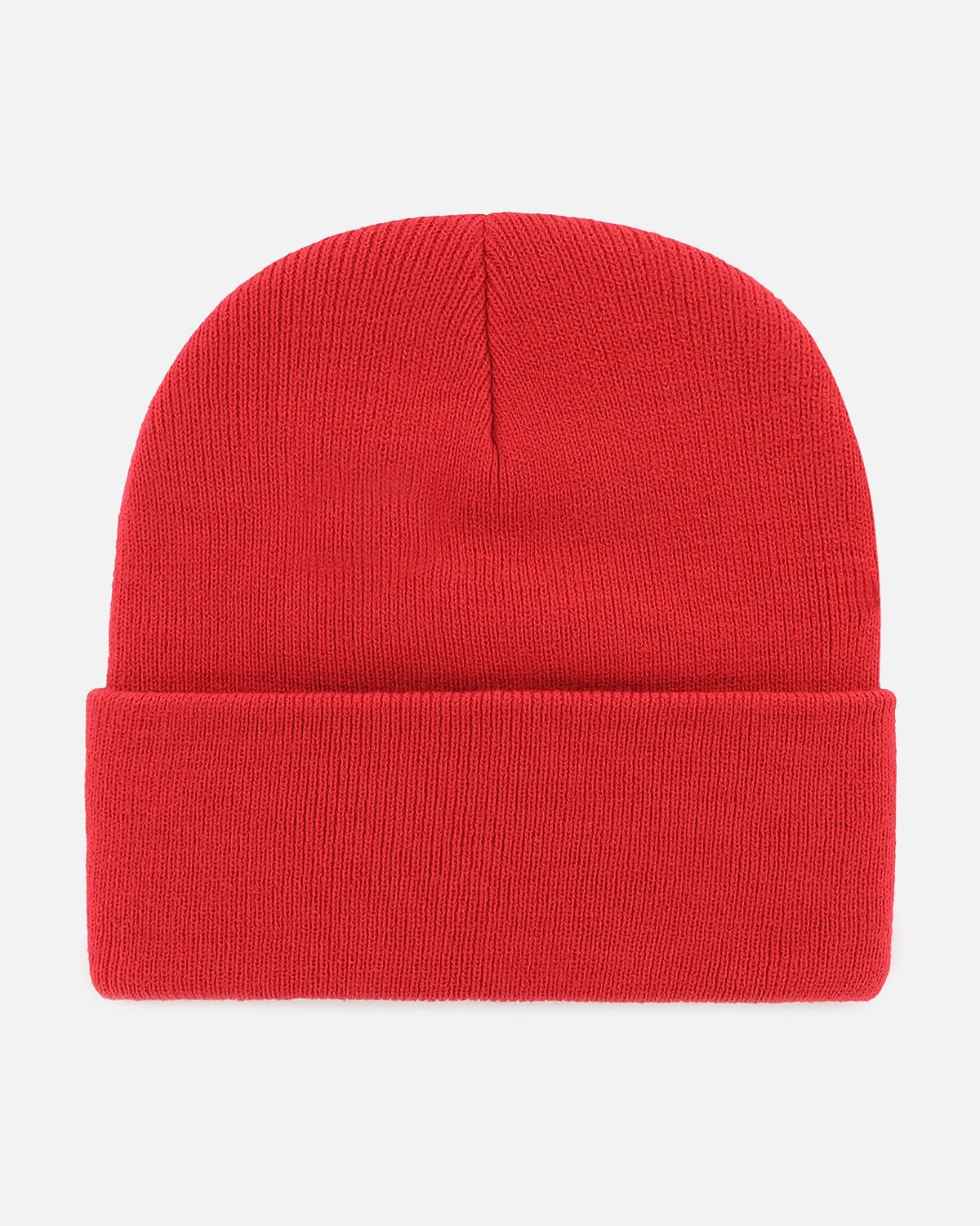 NFFC Red Haymaker '47 Cuff Knit - Nottingham Forest FC